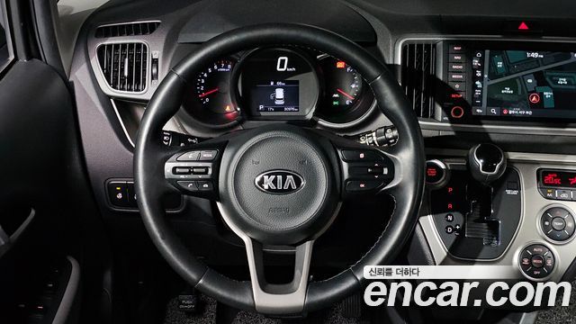 Kia Ray Signature 2021 — фото 14