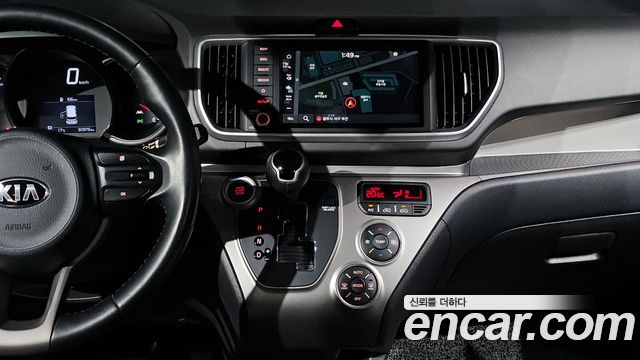 Kia Ray Signature 2021 — фото 15
