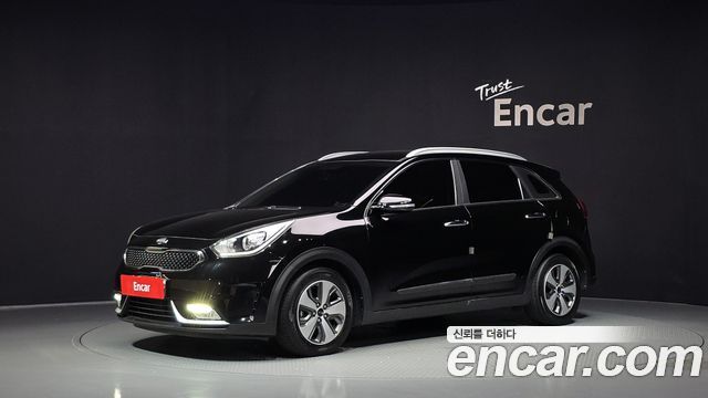 Kia Niro Luxury