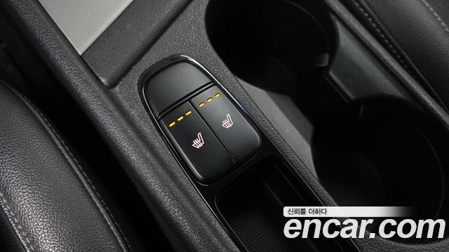 Kia Niro Luxury 2018 — фото 19