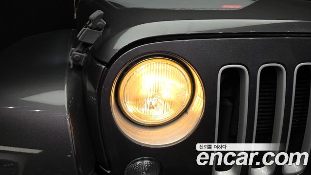 Jeep Wrangler (JK) 3.6 Sahara 4Door 2017 — фото 22