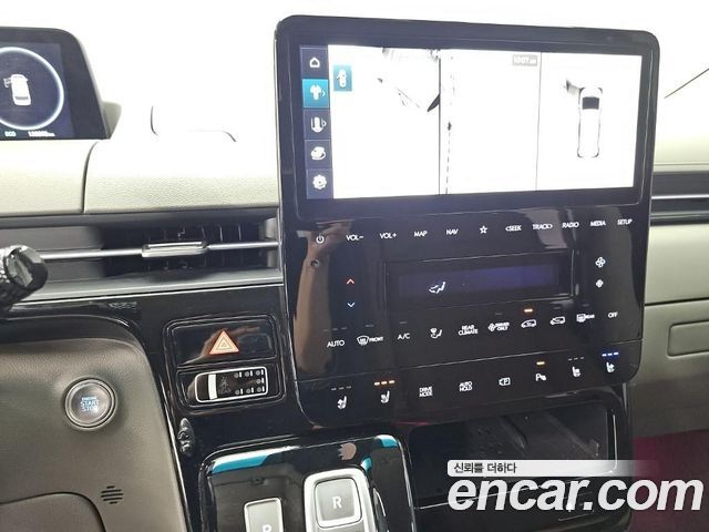 Hyundai Staria HEV 1.6 Lounge 9-Seater Inspiration 2025 — фото 10