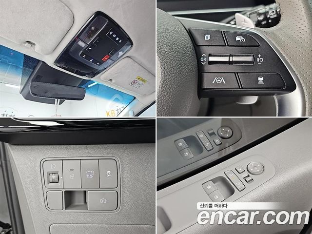 Hyundai Staria HEV 1.6 Lounge 9-Seater Inspiration 2025 — фото 21