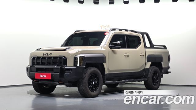 Kia Tasman 2.5T Gasoline 4WD X-Pro