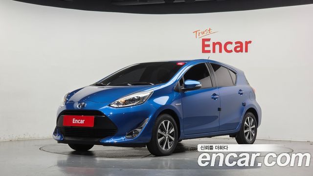 Toyota Prius C 1.5
