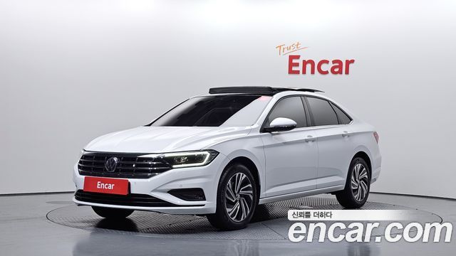 Volkswagen Jetta (VII) 1.4 TSI Premium