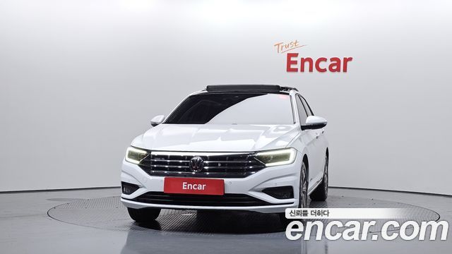 Volkswagen Jetta (VII) 1.4 TSI Premium 2021 — фото 3