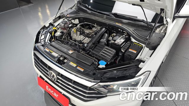 Volkswagen Jetta (VII) 1.4 TSI Premium 2021 — фото 6