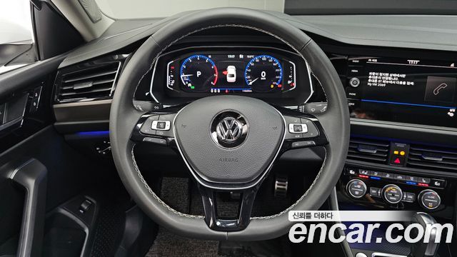 Volkswagen Jetta (VII) 1.4 TSI Premium 2021 — фото 13