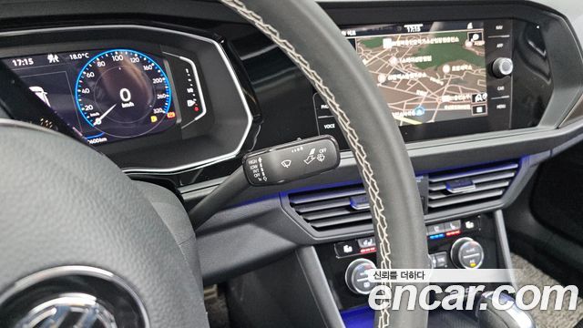 Volkswagen Jetta (VII) 1.4 TSI Premium 2021 — фото 20