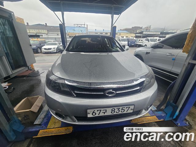 Renault Korea SM5 (New) RE