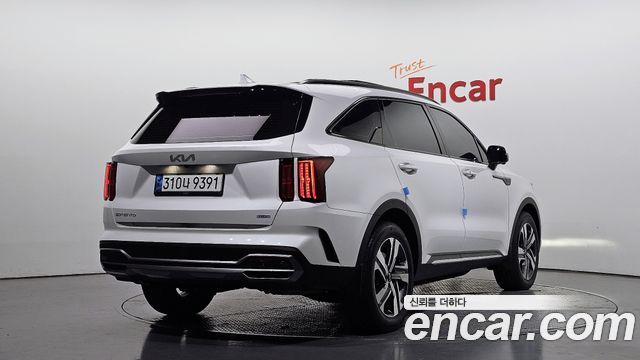 Kia Sorento (IV) HEV 1.6 2WD Gravity 2023 — фото 2