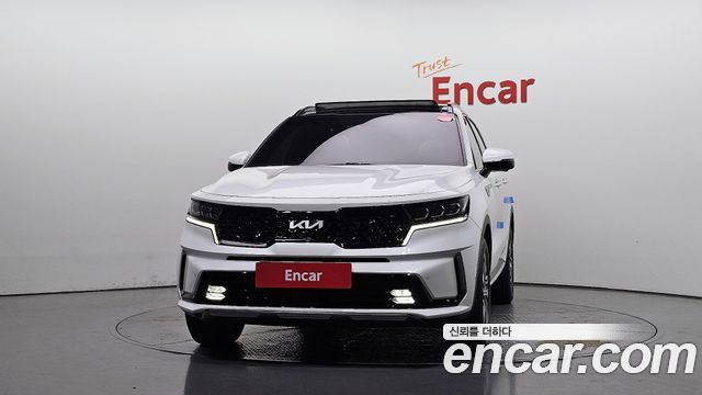 Kia Sorento (IV) HEV 1.6 2WD Gravity 2023 — фото 3