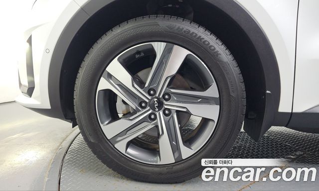Kia Sorento (IV) HEV 1.6 2WD Gravity 2023 — фото 5
