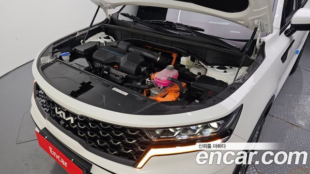 Kia Sorento (IV) HEV 1.6 2WD Gravity 2023 — фото 6