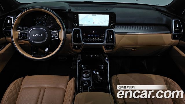 Kia Sorento (IV) HEV 1.6 2WD Gravity 2023 — фото 7