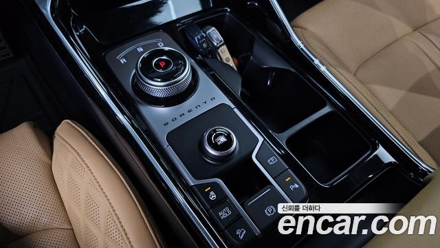Kia Sorento (IV) HEV 1.6 2WD Gravity 2023 — фото 9