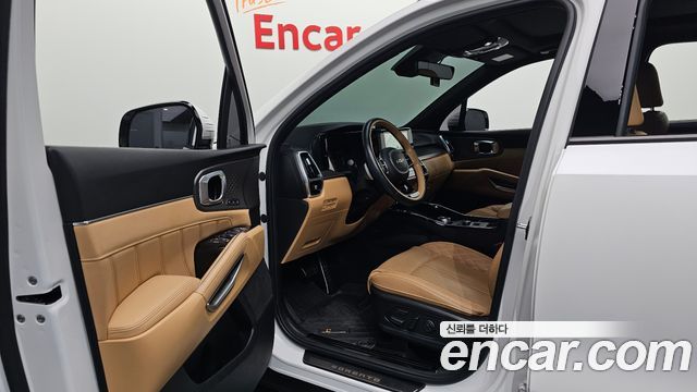 Kia Sorento (IV) HEV 1.6 2WD Gravity 2023 — фото 10