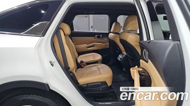 Kia Sorento (IV) HEV 1.6 2WD Gravity 2023 — фото 11