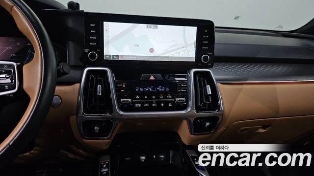Kia Sorento (IV) HEV 1.6 2WD Gravity 2023 — фото 13