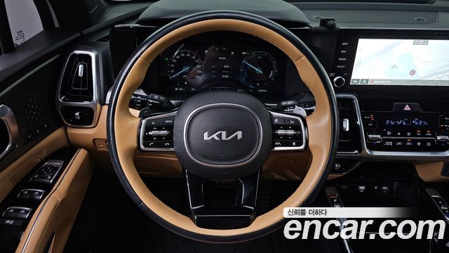 Kia Sorento (IV) HEV 1.6 2WD Gravity 2023 — фото 14