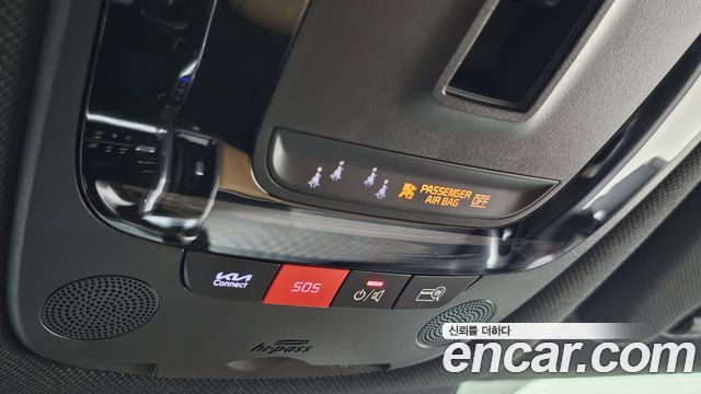 Kia Sorento (IV) HEV 1.6 2WD Gravity 2023 — фото 16