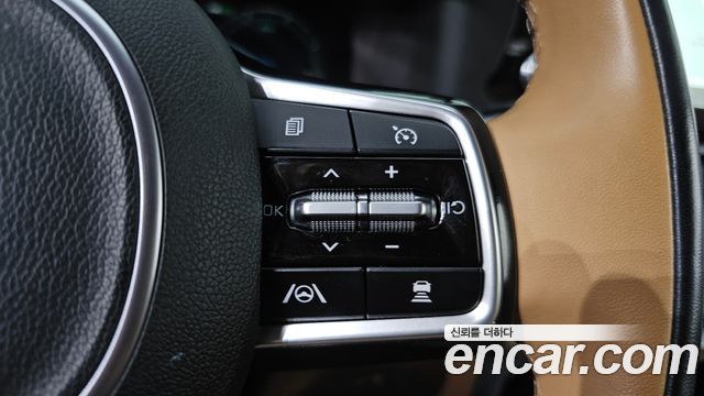 Kia Sorento (IV) HEV 1.6 2WD Gravity 2023 — фото 18