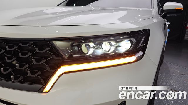 Kia Sorento (IV) HEV 1.6 2WD Gravity 2023 — фото 22