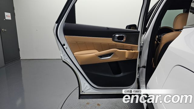Kia Sorento (IV) HEV 1.6 2WD Gravity 2023 — фото 25