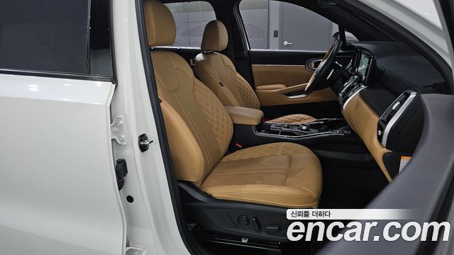 Kia Sorento (IV) HEV 1.6 2WD Gravity 2023 — фото 26