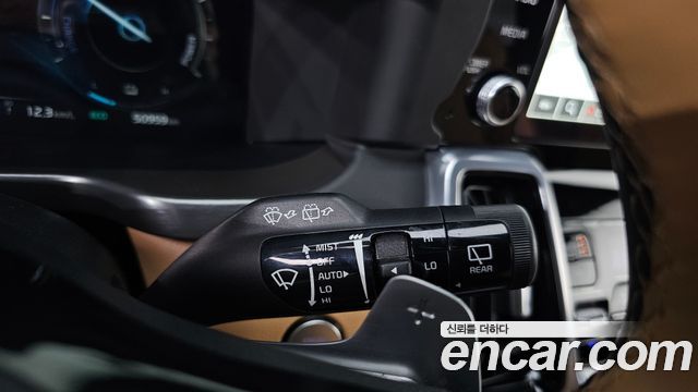 Kia Sorento (IV) HEV 1.6 2WD Gravity 2023 — фото 29
