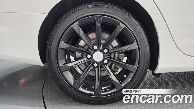 Cadillac CTS (III) 2.0 Premium AWD 2016 — фото 5