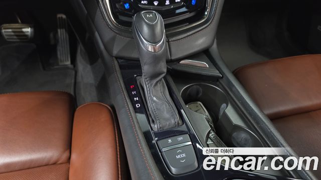 Cadillac CTS (III) 2.0 Premium AWD 2016 — фото 9