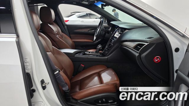 Cadillac CTS (III) 2.0 Premium AWD 2016 — фото 11