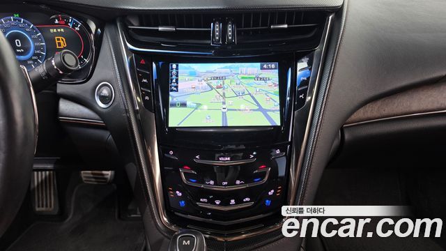 Cadillac CTS (III) 2.0 Premium AWD 2016 — фото 14