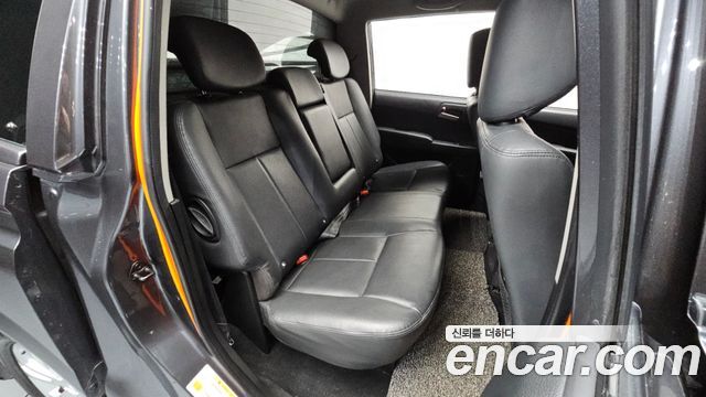 KG Mobility (SsangYong) Korando Sport 2.2 CX5 2WD PASSION 2018 — фото 11