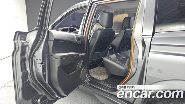 KG Mobility (SsangYong) Korando Sport 2.2 CX5 2WD PASSION 2018 — фото 12