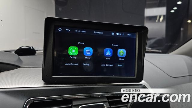 KG Mobility (SsangYong) Korando Sport 2.2 CX5 2WD PASSION 2018 — фото 15