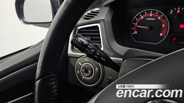 KG Mobility (SsangYong) Korando Sport 2.2 CX5 2WD PASSION 2018 — фото 17