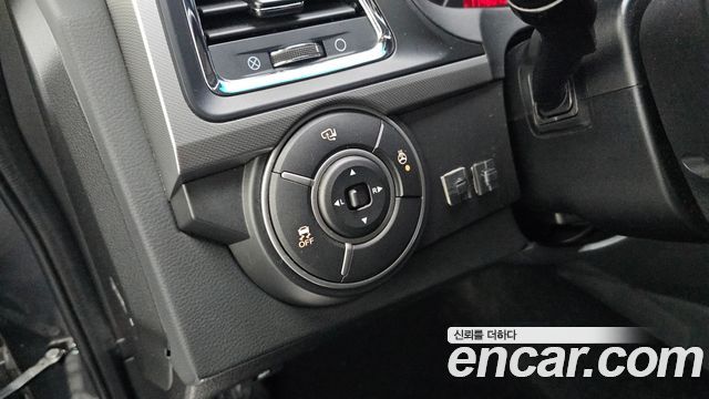 KG Mobility (SsangYong) Korando Sport 2.2 CX5 2WD PASSION 2018 — фото 20