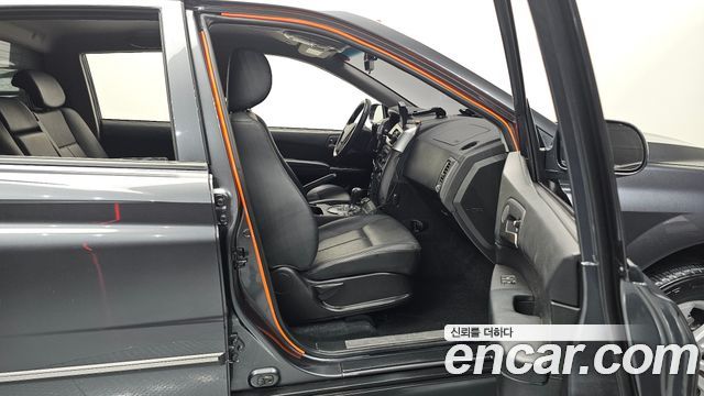 KG Mobility (SsangYong) Korando Sport 2.2 CX5 2WD PASSION 2018 — фото 26