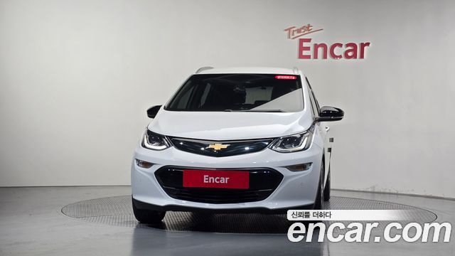 Chevrolet Bolt EV EV Premier 2018 — фото 3