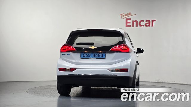 Chevrolet Bolt EV EV Premier 2018 — фото 4