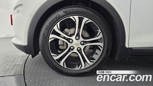 Chevrolet Bolt EV EV Premier 2018 — фото 5