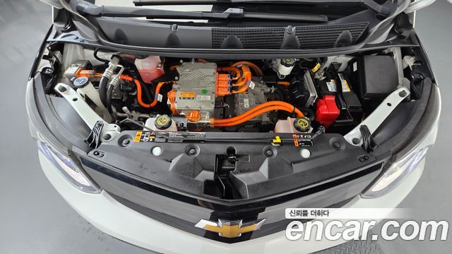 Chevrolet Bolt EV EV Premier 2018 — фото 6