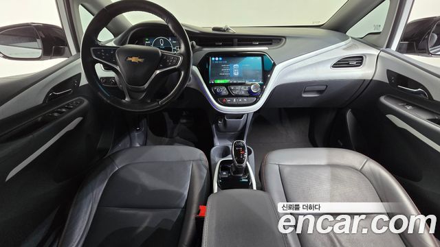 Chevrolet Bolt EV EV Premier 2018 — фото 7