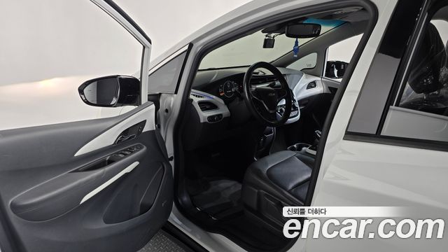 Chevrolet Bolt EV EV Premier 2018 — фото 10