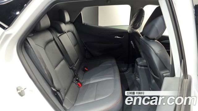 Chevrolet Bolt EV EV Premier 2018 — фото 11