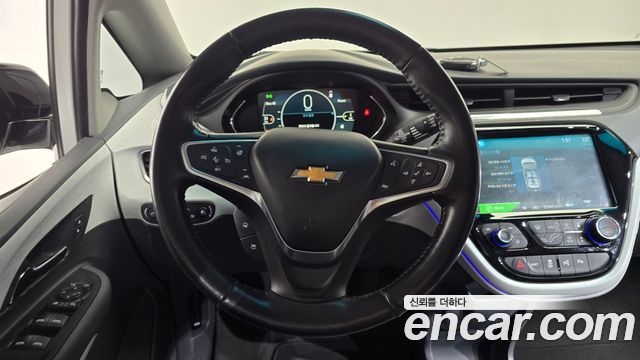 Chevrolet Bolt EV EV Premier 2018 — фото 12