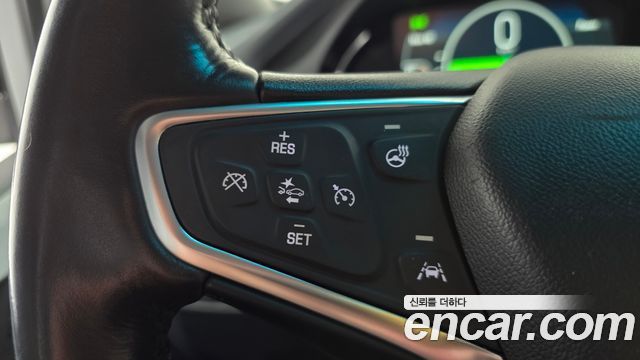 Chevrolet Bolt EV EV Premier 2018 — фото 14